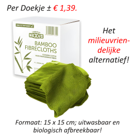 bamboedoekjes