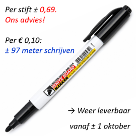 crown zwart