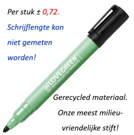 lovegreen zwart